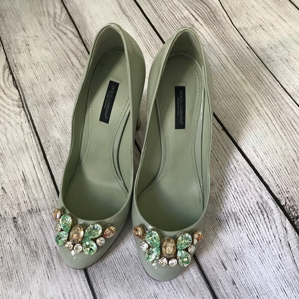Dolce&Gabbana high heels